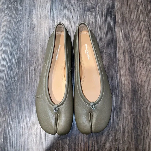 Maison Martin Margiela Tabi Ballet Flat NEW - Picture 2 of 16